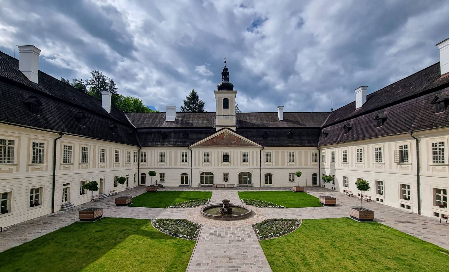 muzeum - Čo je v okolí